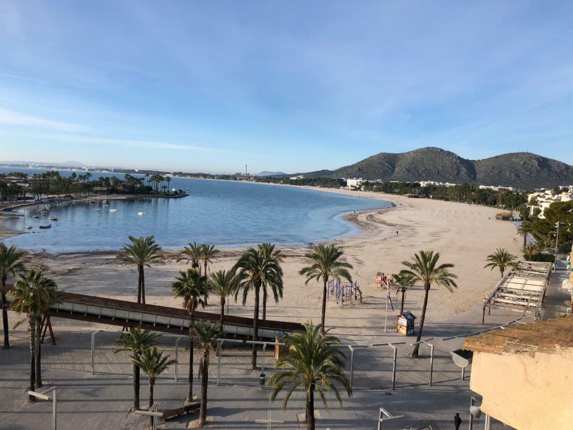 Appartement Grand Terrace In Puerto De Alcúdia